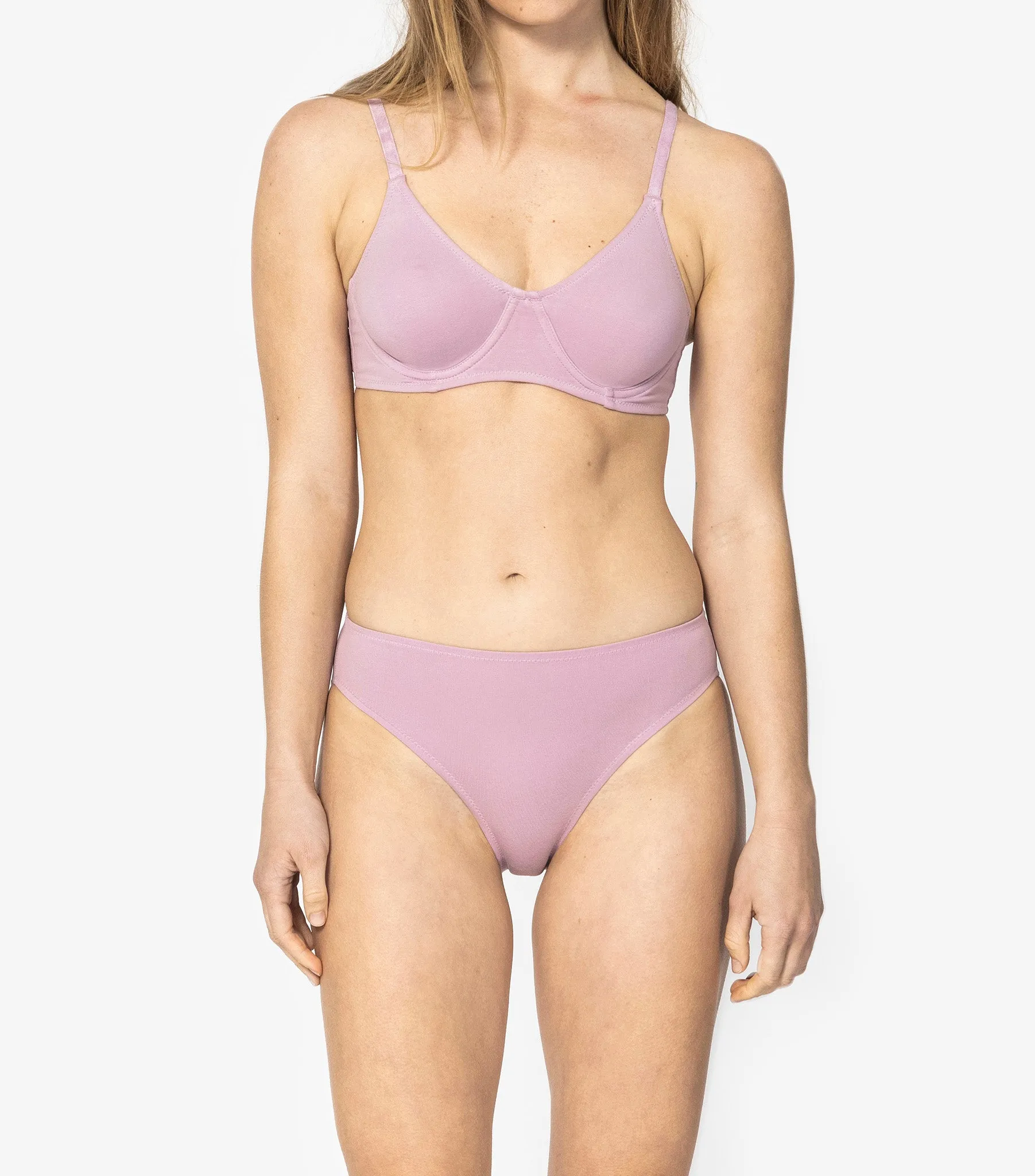 3 Pack of Hipster Briefs - Organic