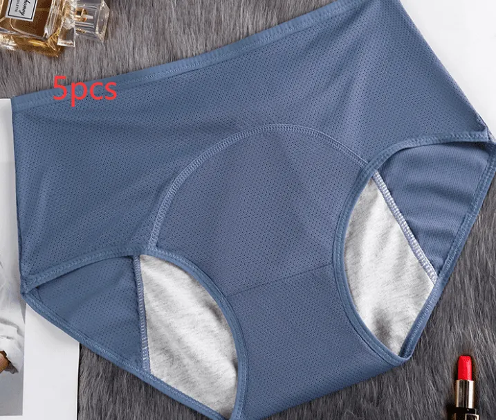 5PCS Leak Proof Panties
