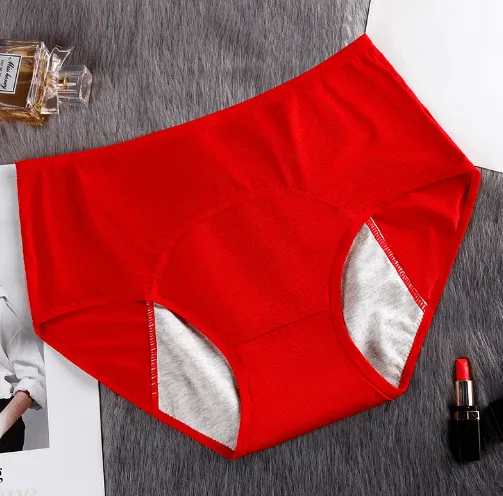 5PCS Leak Proof Panties