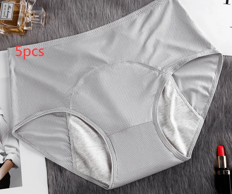 5PCS Leak Proof Panties