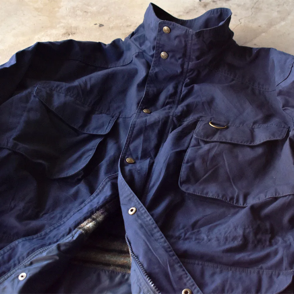 80’s Eddie Bauer 黒タグ ジャケット 240202