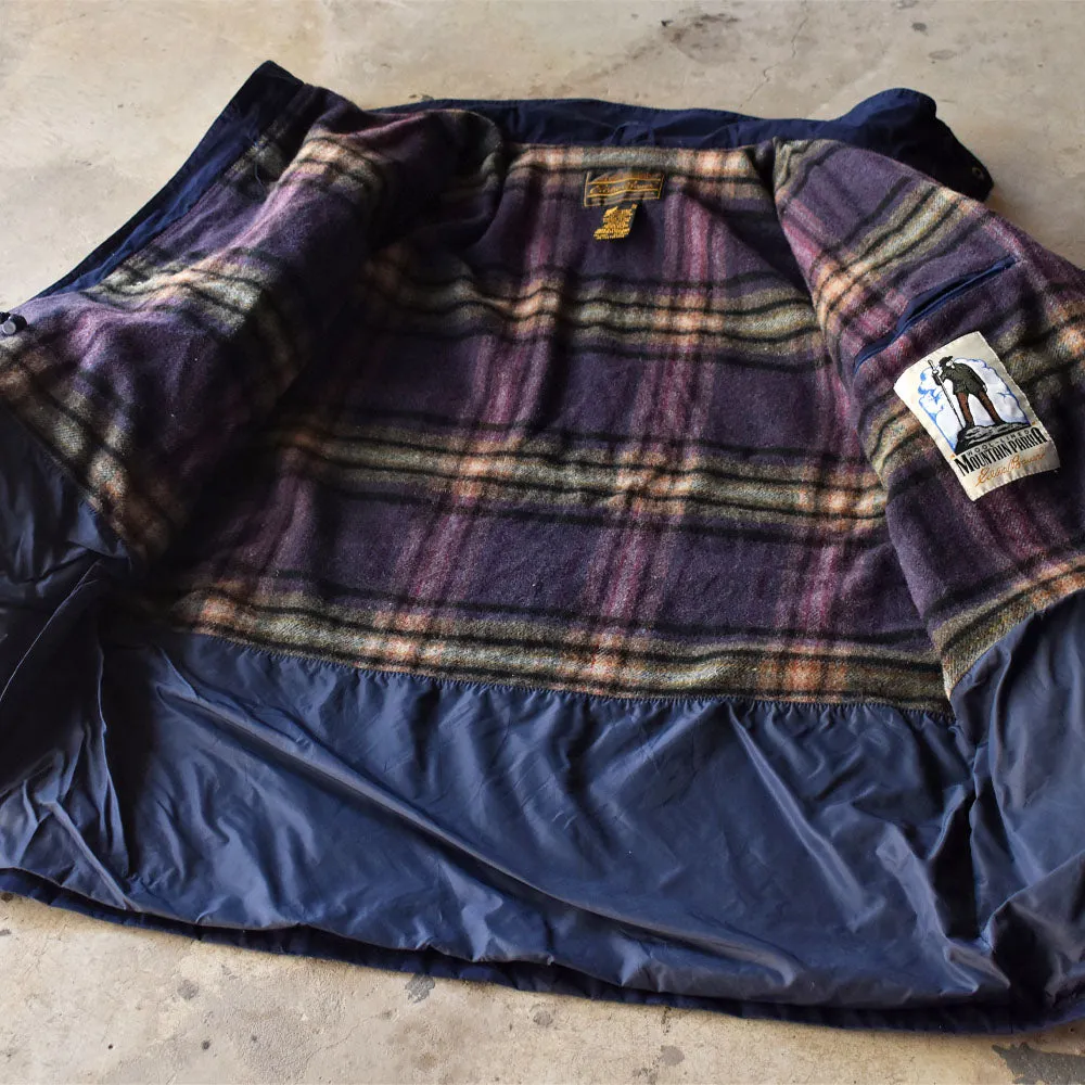 80’s Eddie Bauer 黒タグ ジャケット 240202