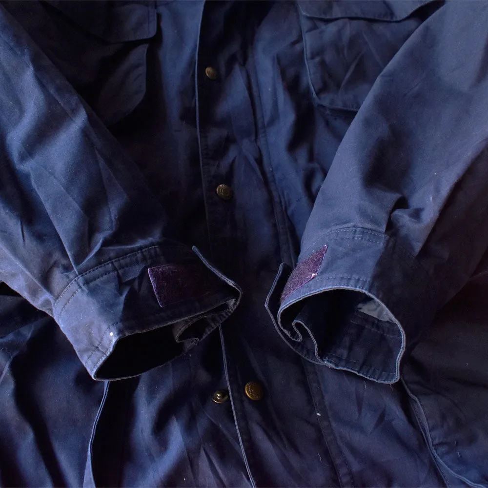 80’s Eddie Bauer 黒タグ ジャケット 240202