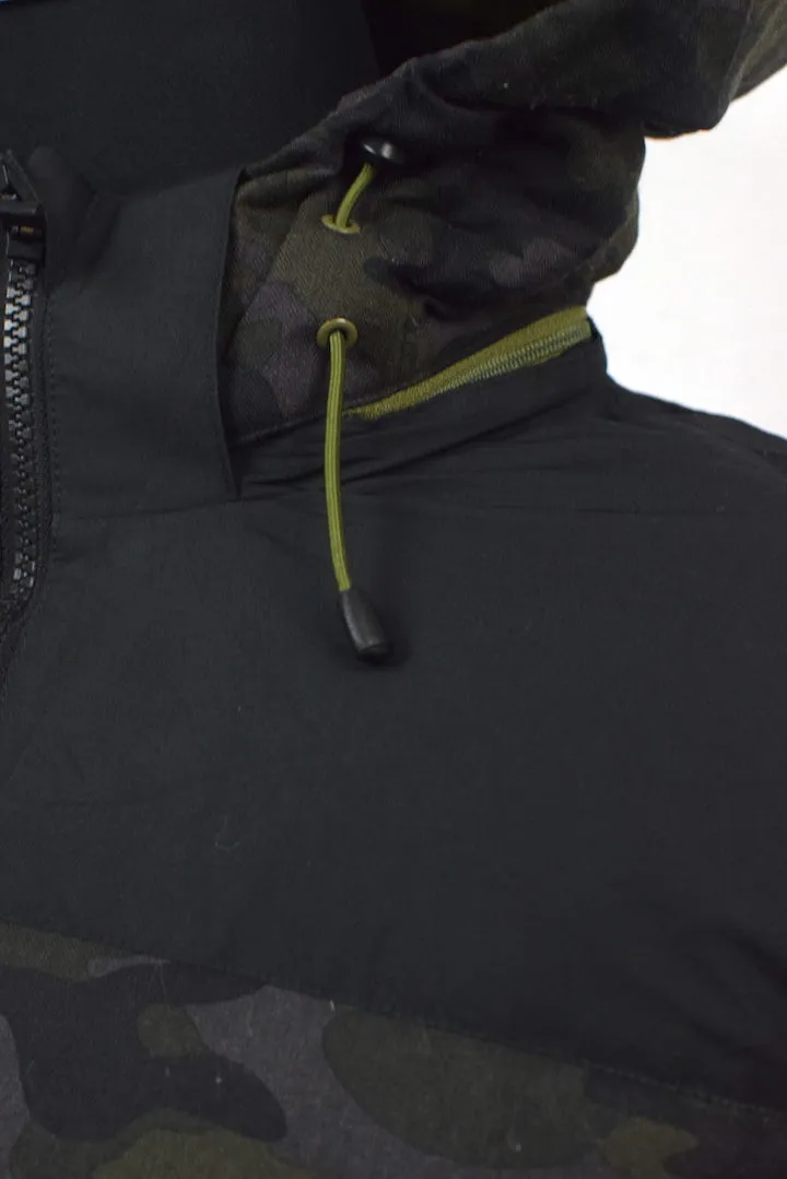 Adidas Brand Puffer Jacket