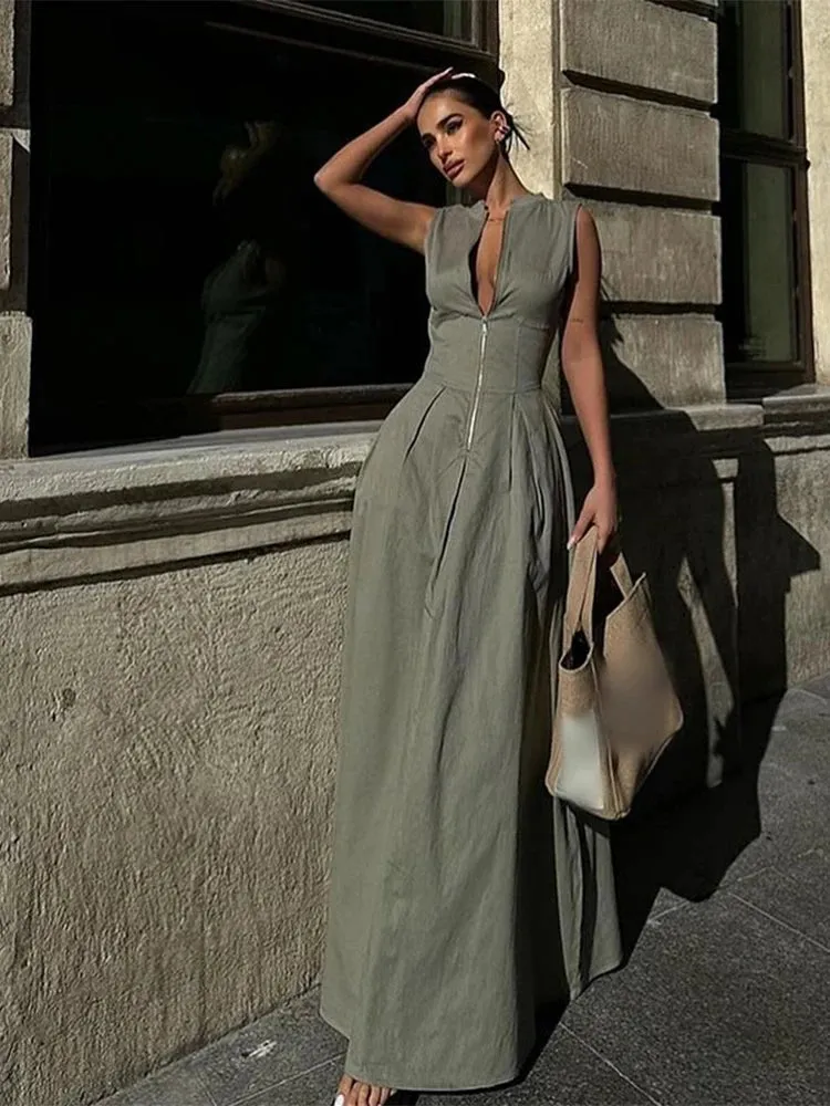 Adriana Maxi Dress