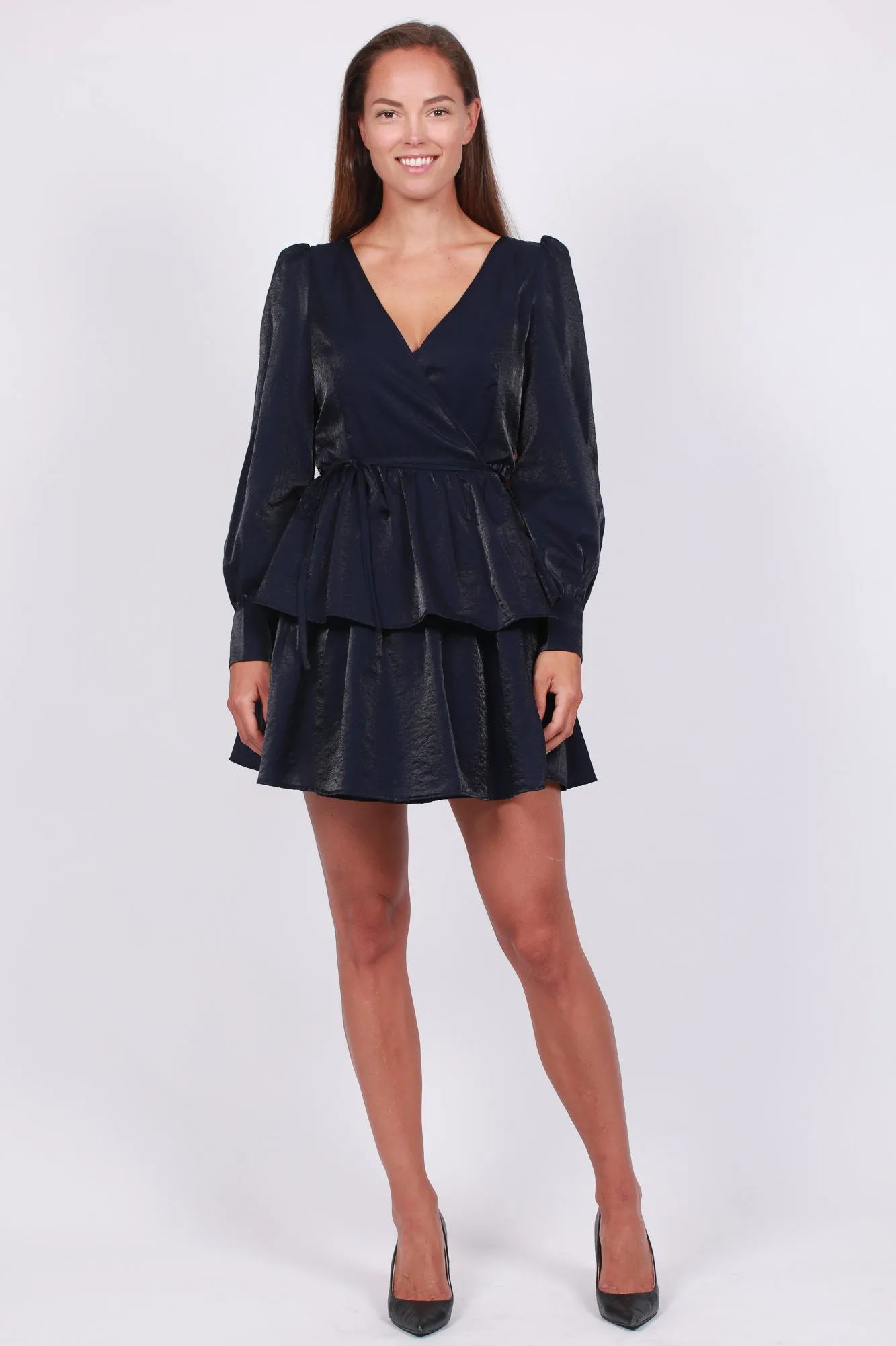 Akeisha - Peacoat