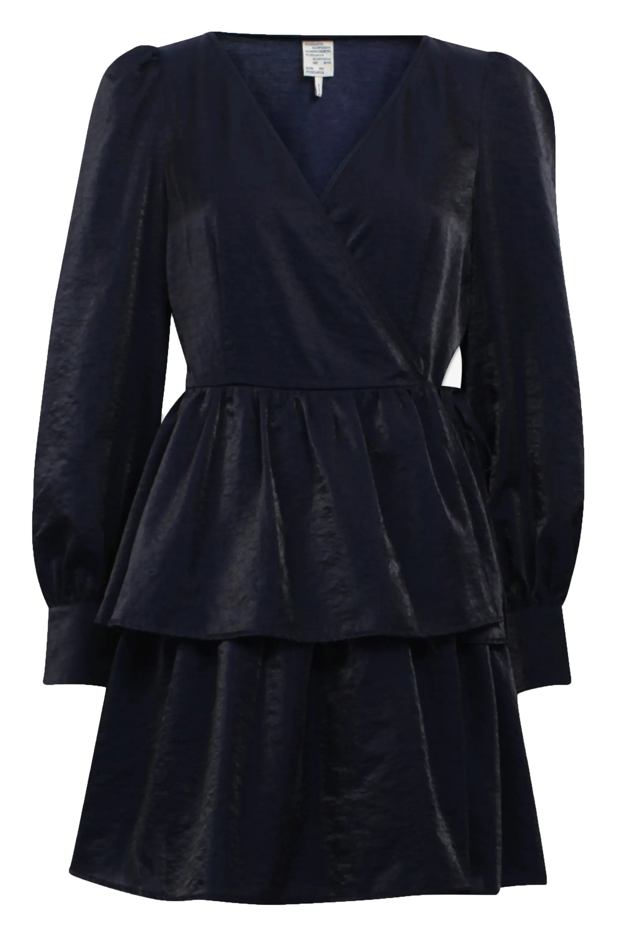 Akeisha - Peacoat