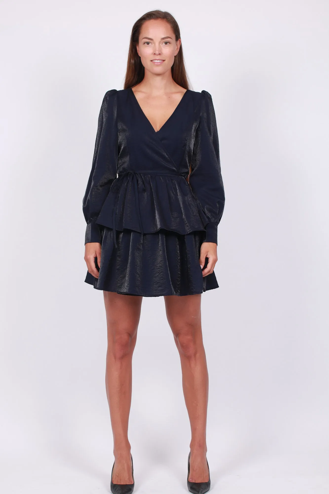 Akeisha - Peacoat