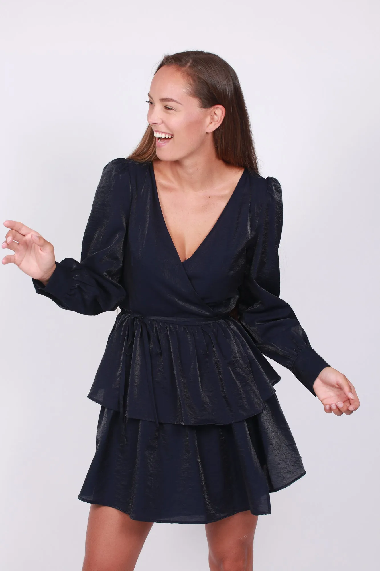 Akeisha - Peacoat