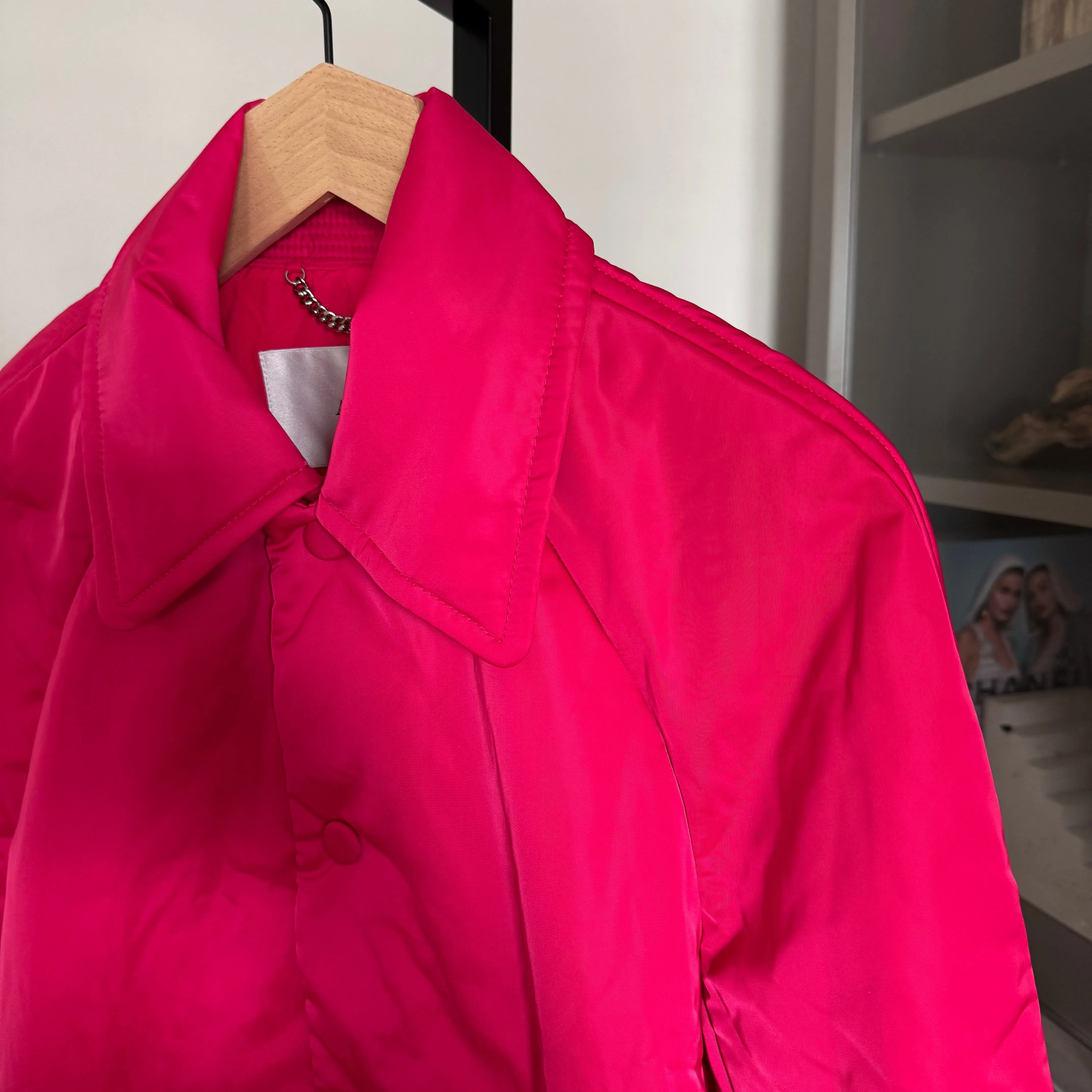 A.L.C. Lincoln Oversized Jacket