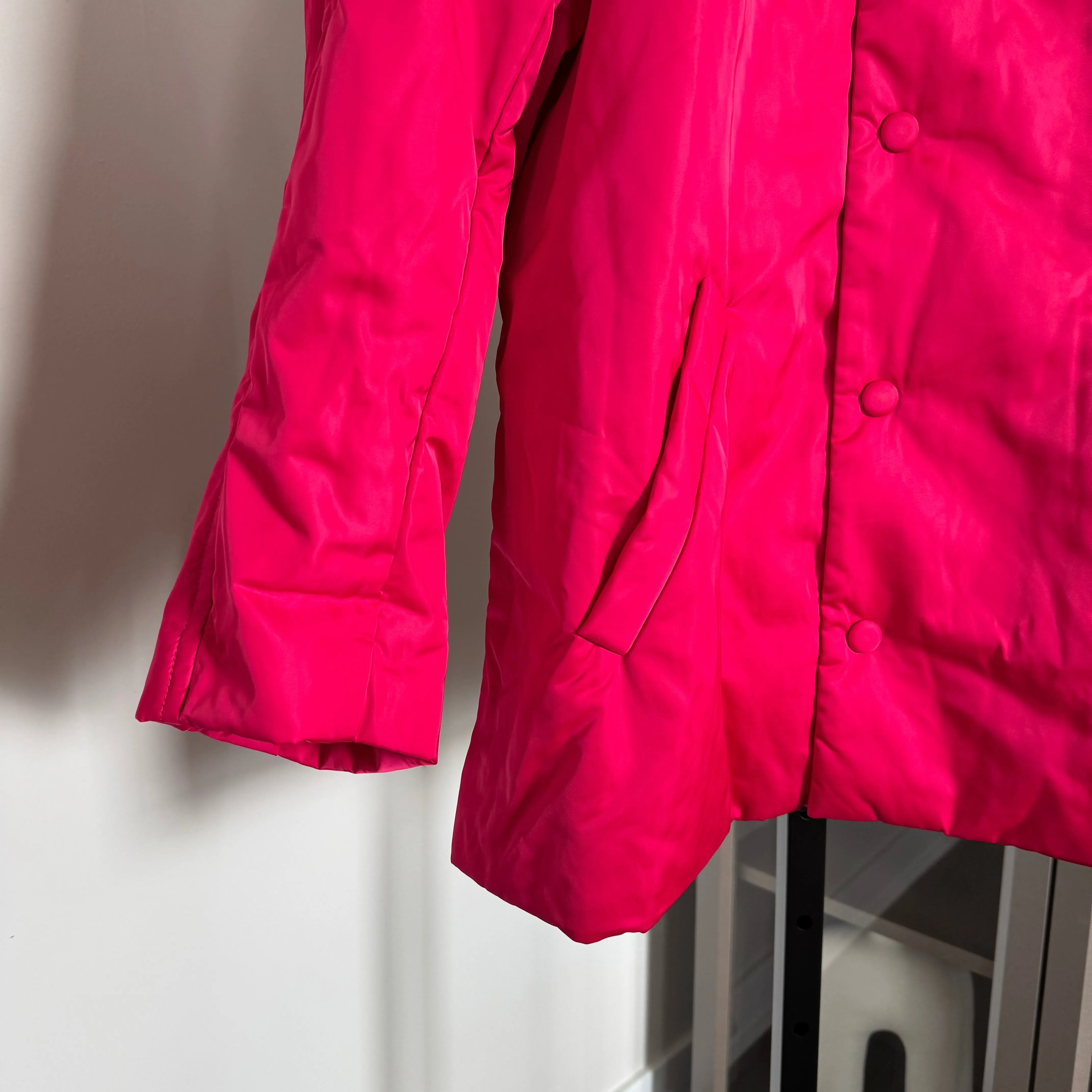 A.L.C. Lincoln Oversized Jacket