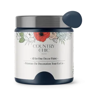 All-in-One Decor Paint - 16oz Peacoat