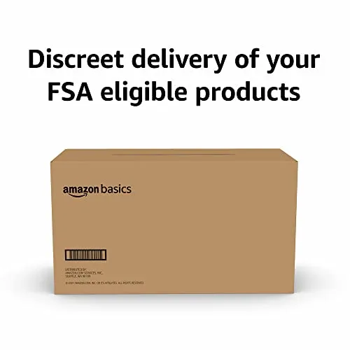 Amazon Basics Incontinence & Postpartum Underwear for Women, Maximum Absorbency, Large, 54 Count, 3 Packs of 18 (Previously Solimo)