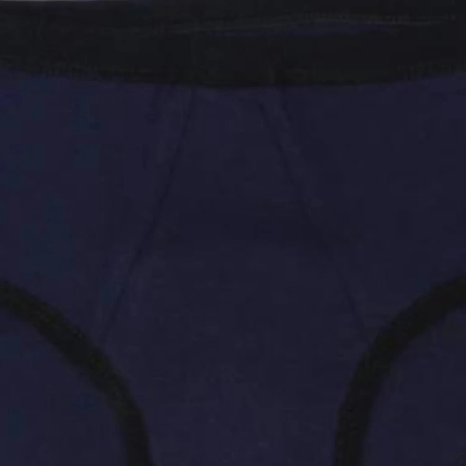 Antimicrobial Lining Leak Proof Period Underwear | Navy Blue | Reusable | No Pad Needed