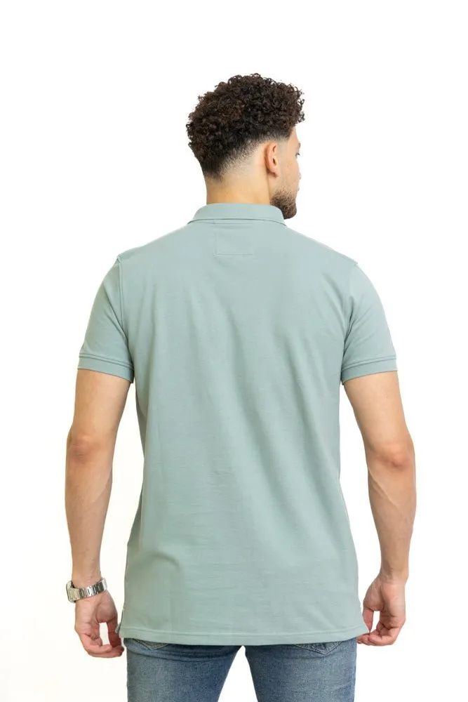 Aqua Foam Basic Polo