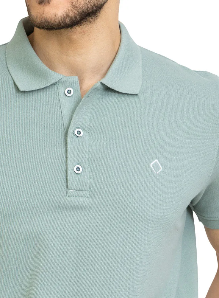 Aqua Foam Basic Polo