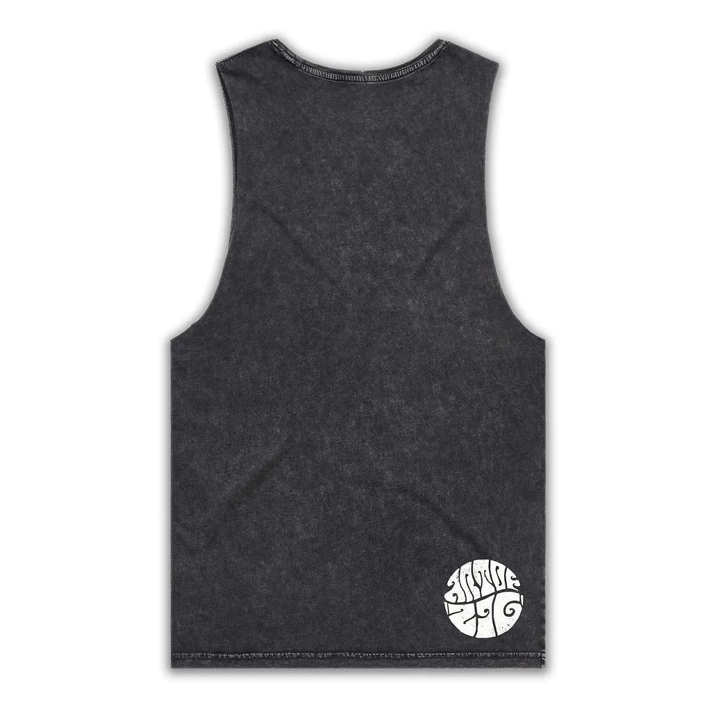Art of Zig Multiverse Men's Tank