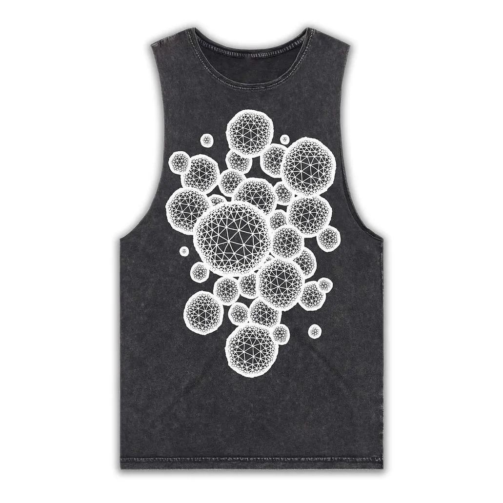 Art of Zig Multiverse Men's Tank
