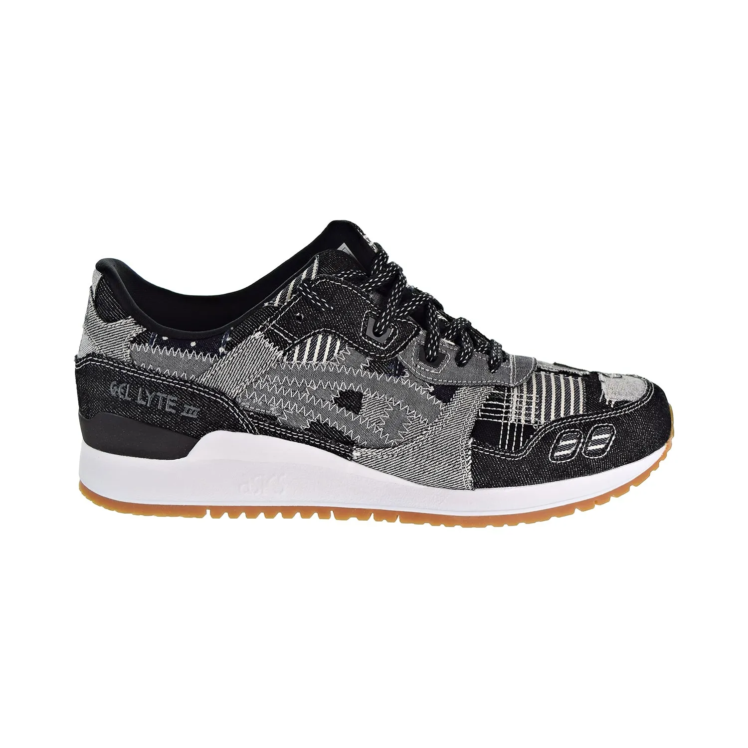 Asics Gel-Lyte 3 Mens Shoes Peacoat/Aluminium
