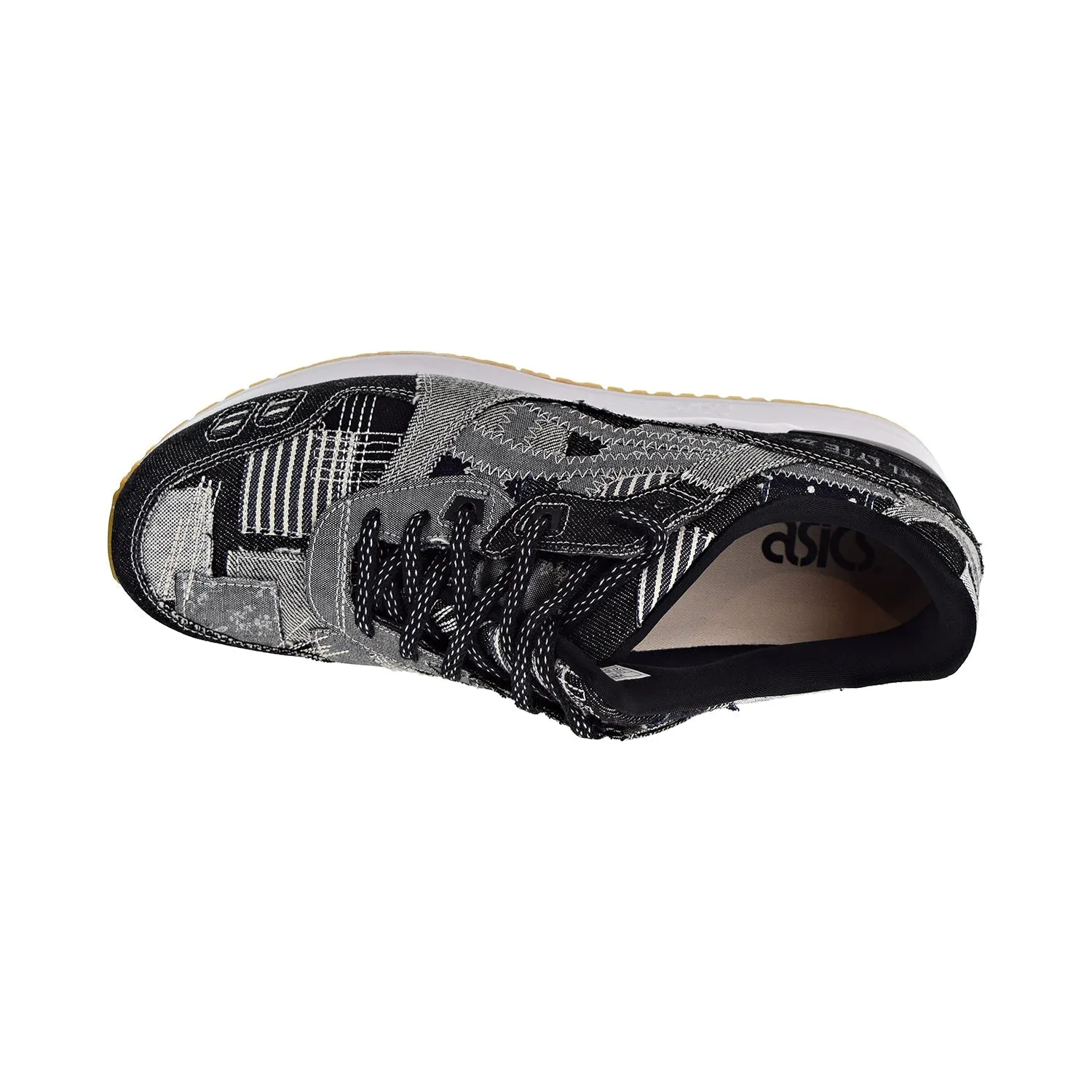 Asics Gel-Lyte 3 Mens Shoes Peacoat/Aluminium