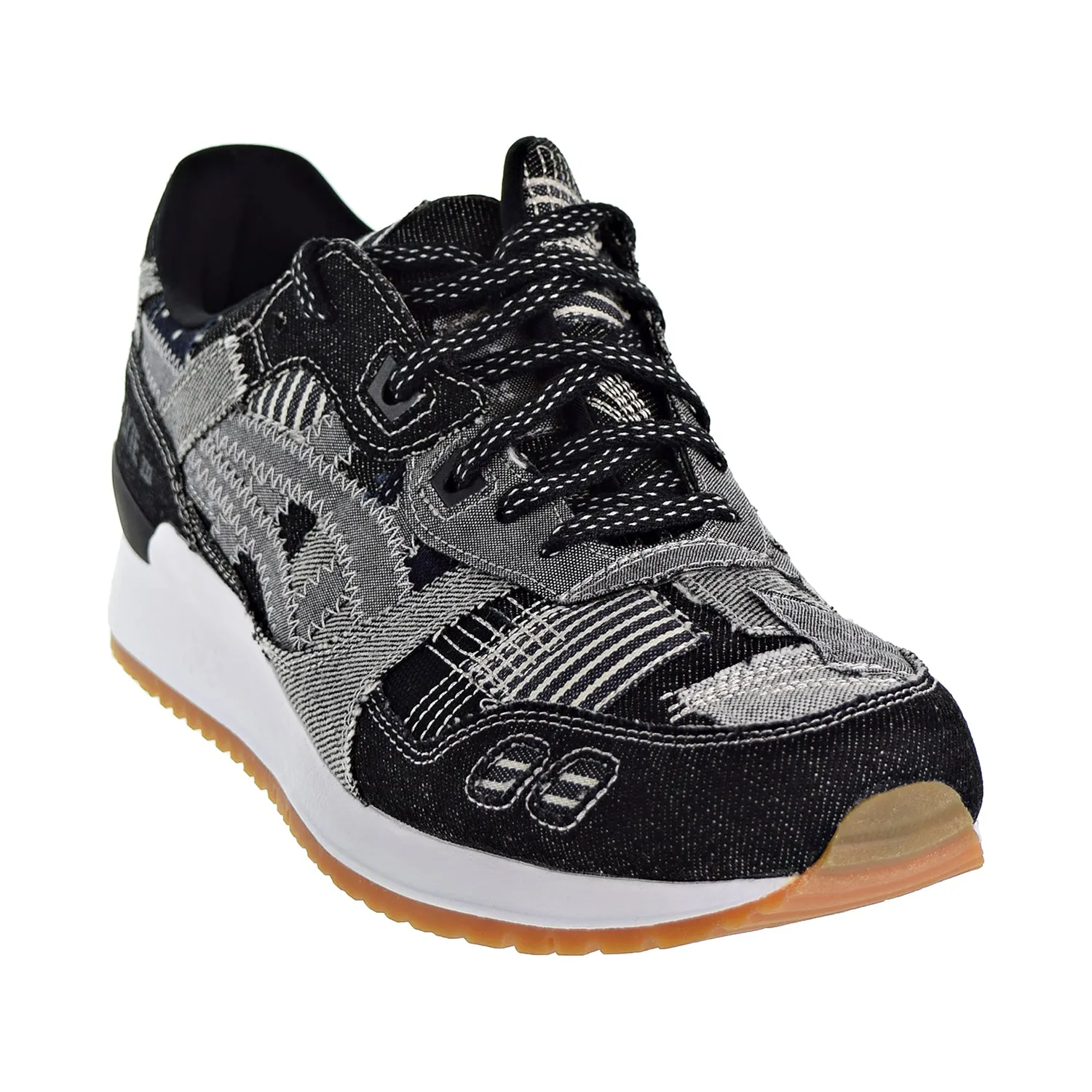 Asics Gel-Lyte 3 Mens Shoes Peacoat/Aluminium