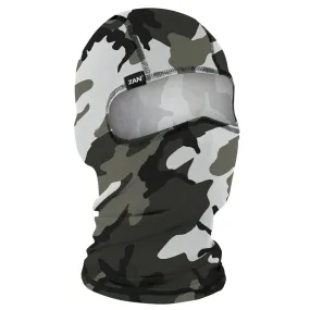 Balaclava Polyester- Urban Camo