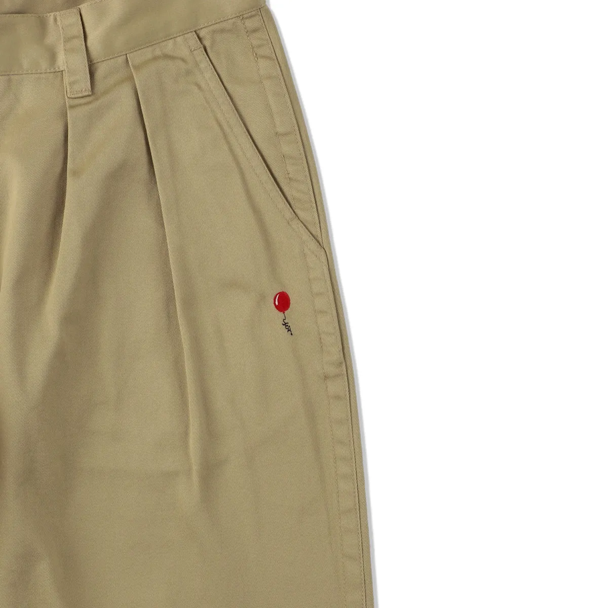 BALLOON CHINO PANTS