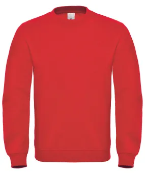 BC ID002 Sweatshirt | Red