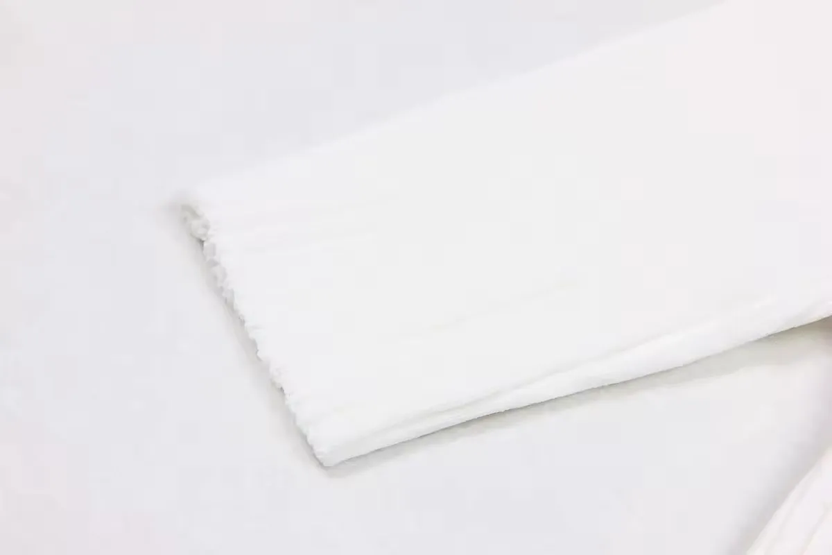 Bianca Top || White