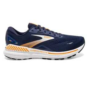 Brooks Adrenaline GTS 23 Men’s Peacoat Ultramarina Orange