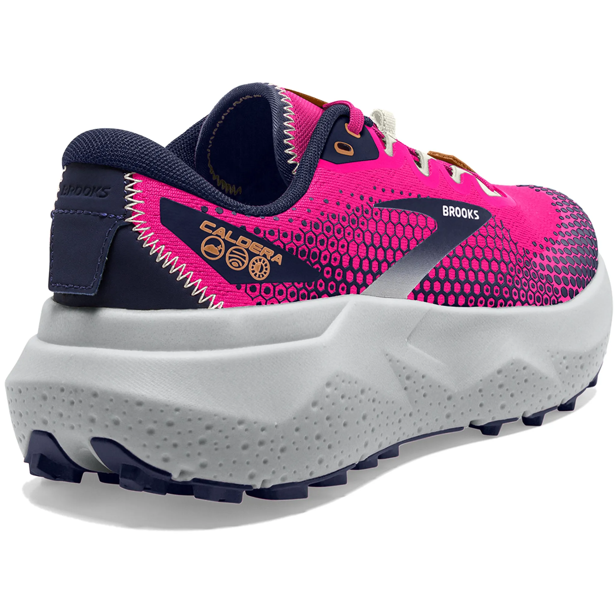 Brooks Caldera 6 Women's Glo/Peacoat/Marshmallow