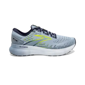 BROOKS LADIES GLYCERIN 20 - LT.BLUE/PEACOAT/NIGHTLIFE