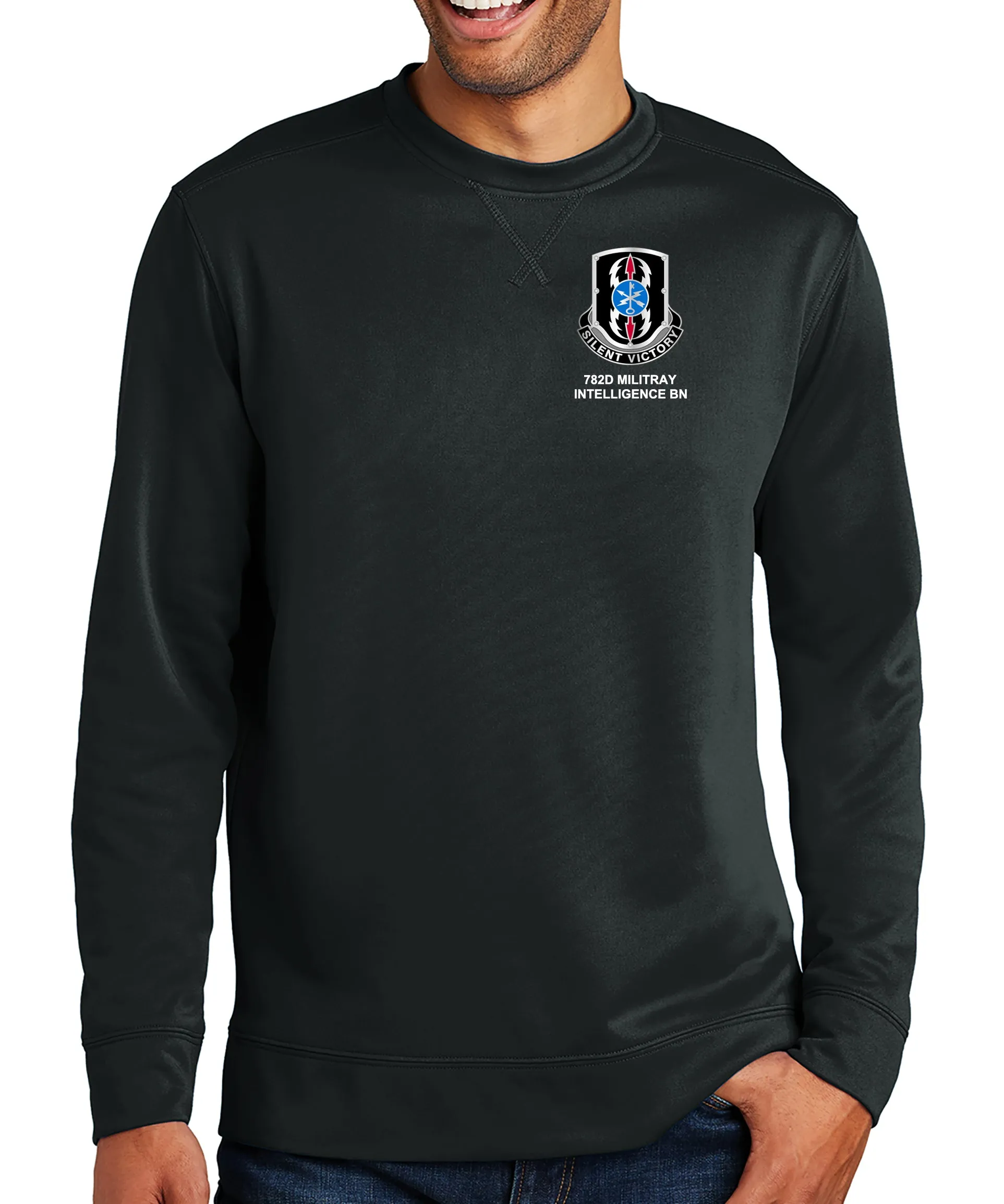 C Co Performance PT Sweatshirt. This sweatshirt IS Approved for PT.