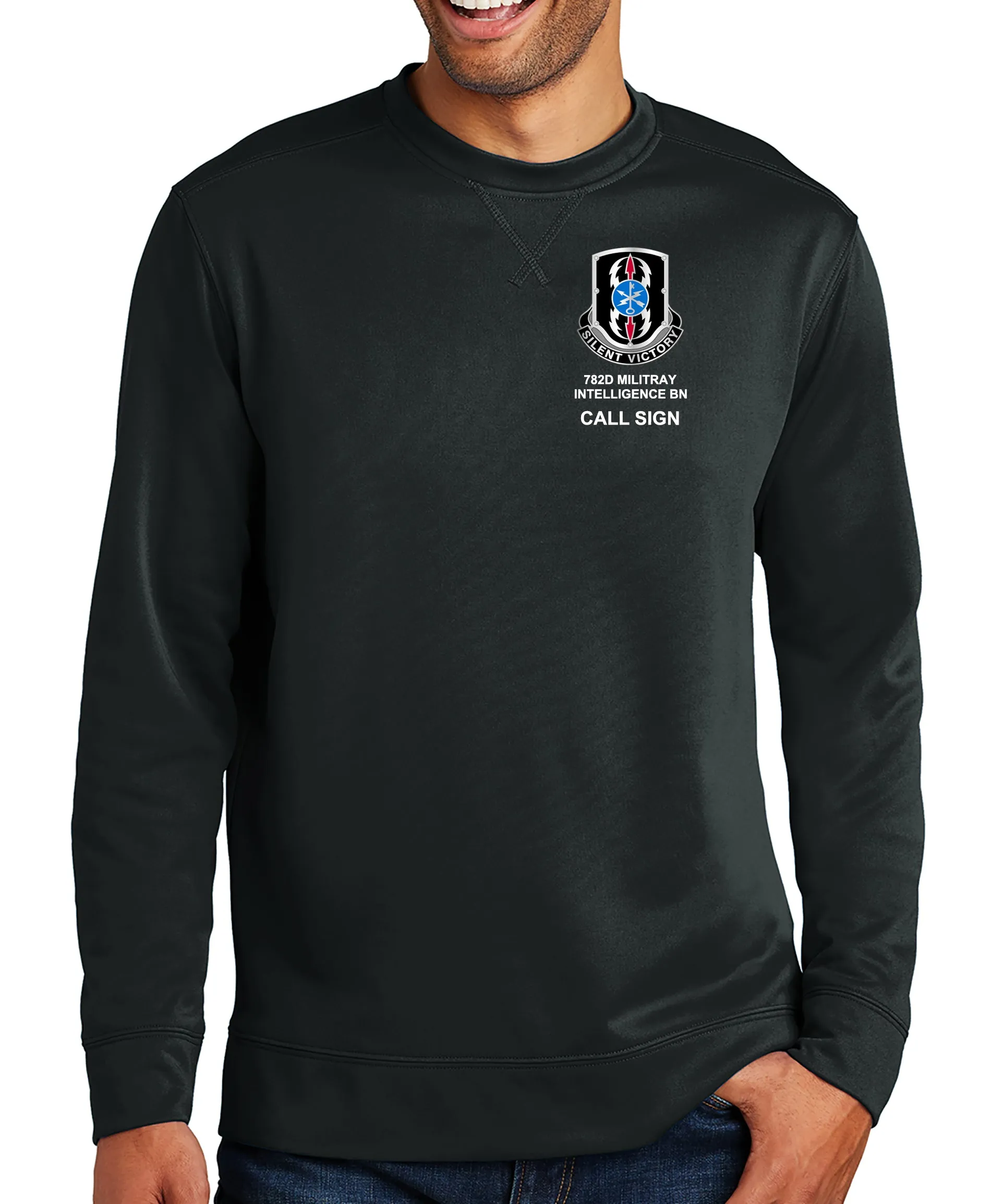 C Co Performance PT Sweatshirt. This sweatshirt IS Approved for PT.