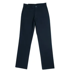 camel active Men Chino Trousers in Regular Fit with 5 Pockets Style in 3 Color Solid Cotton Spandex Twill 9-305Y21NA0846