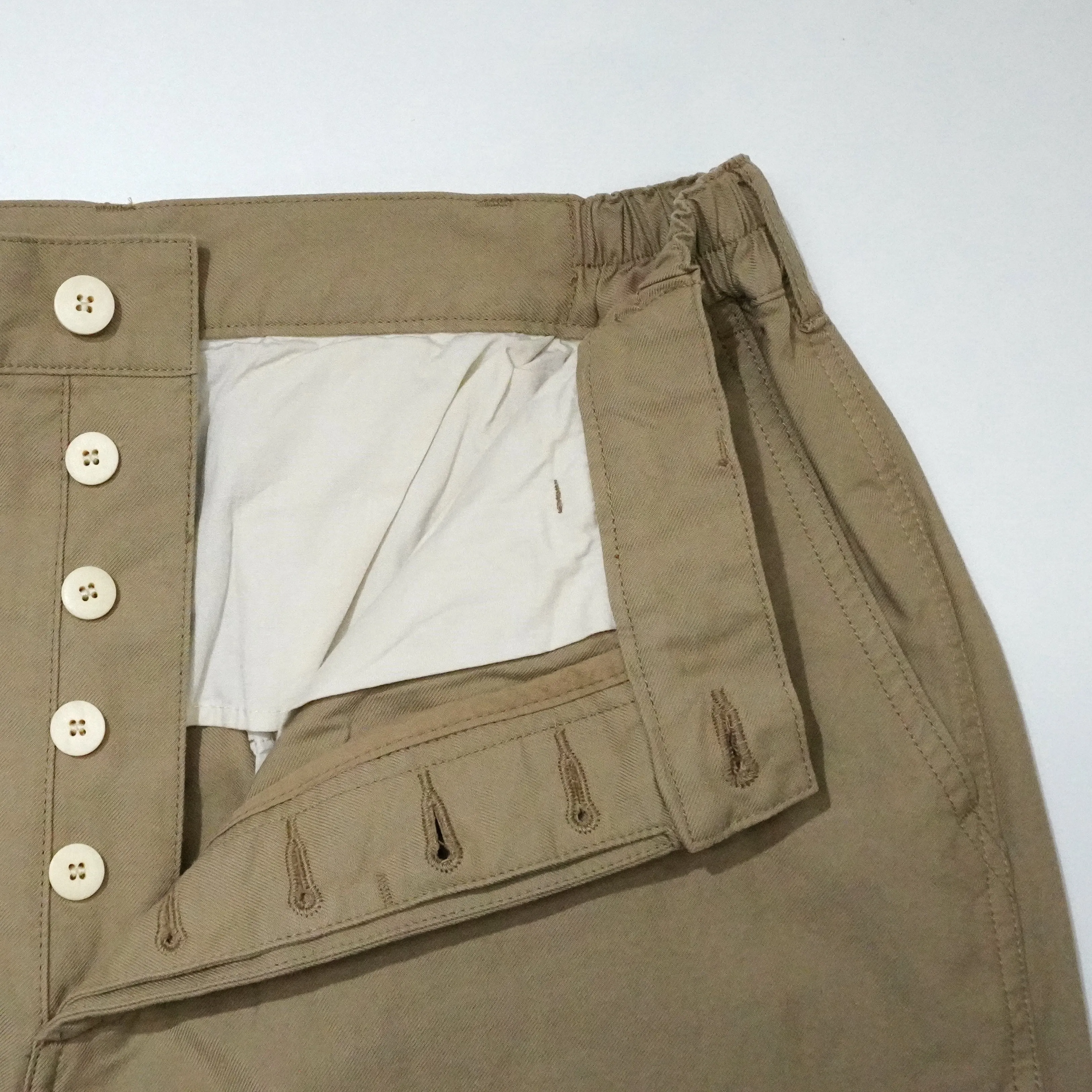 CARROL CHINO PANTS