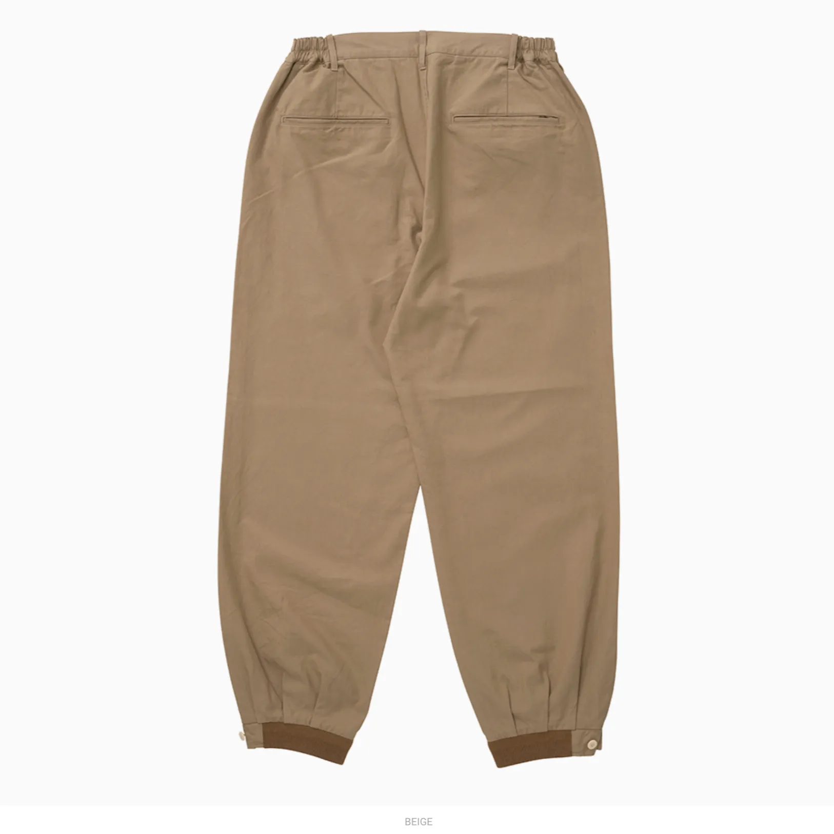 CARROL CHINO PANTS