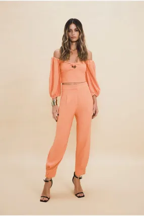 Carrot Pants Tailoring