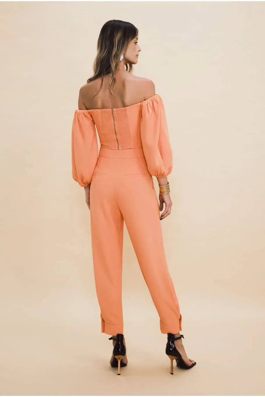 Carrot Pants Tailoring