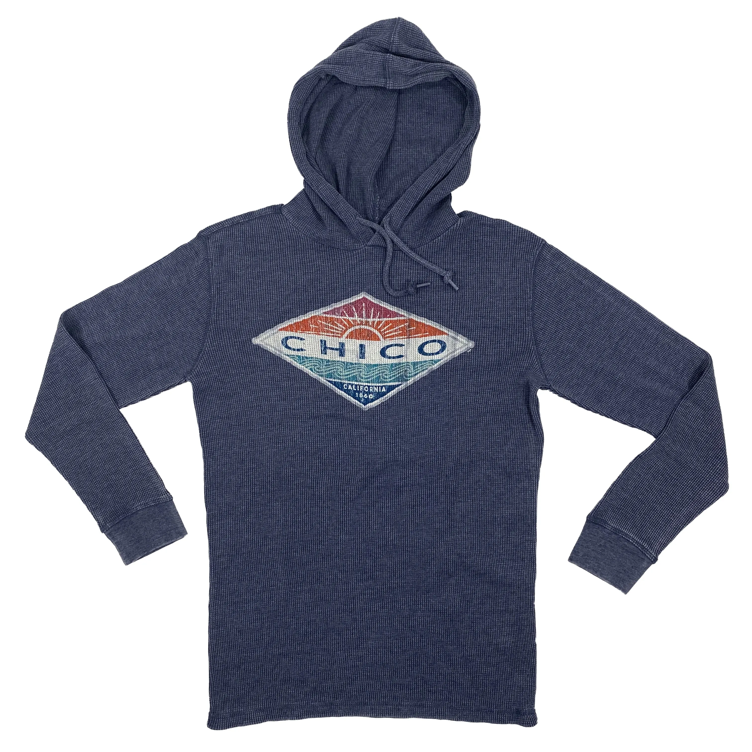 Chico Hallena Sunwave - Long Sleeve Hooded Thermal