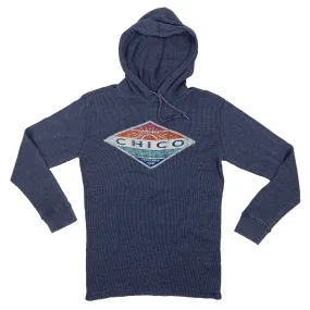 Chico Hallena Sunwave - Long Sleeve Hooded Thermal