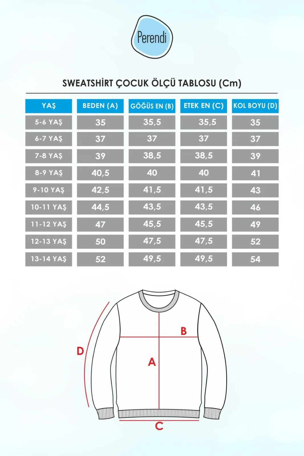 city of baskili kiz çocuk sweatshirt