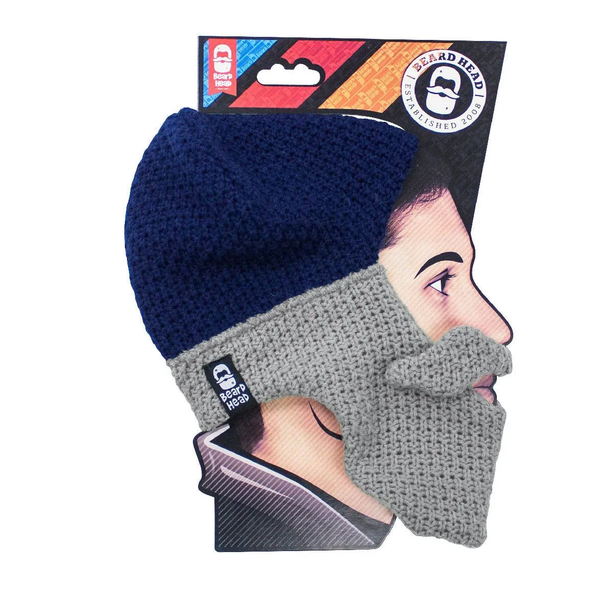 Classic Duo Beard Head