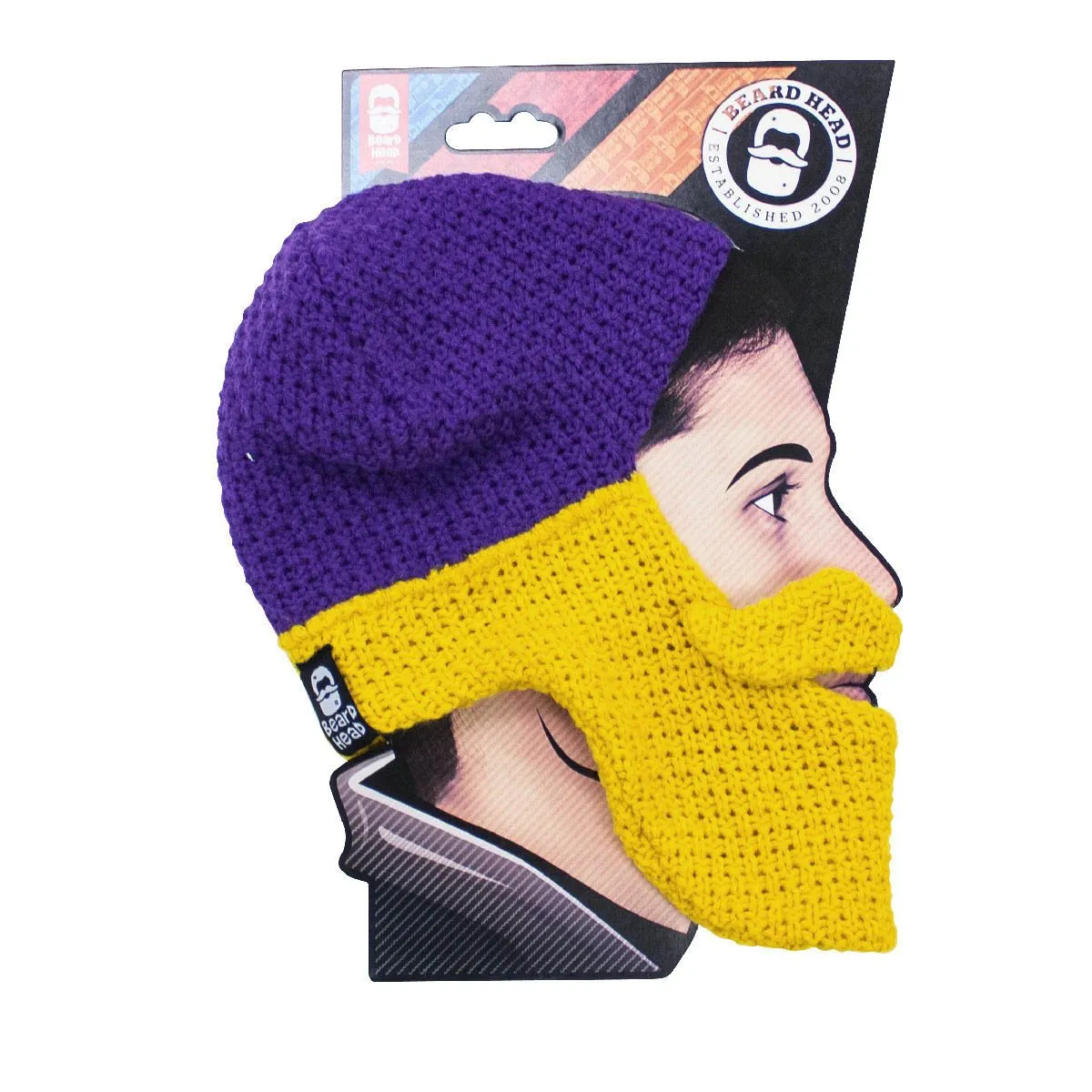 Classic Duo Beard Head