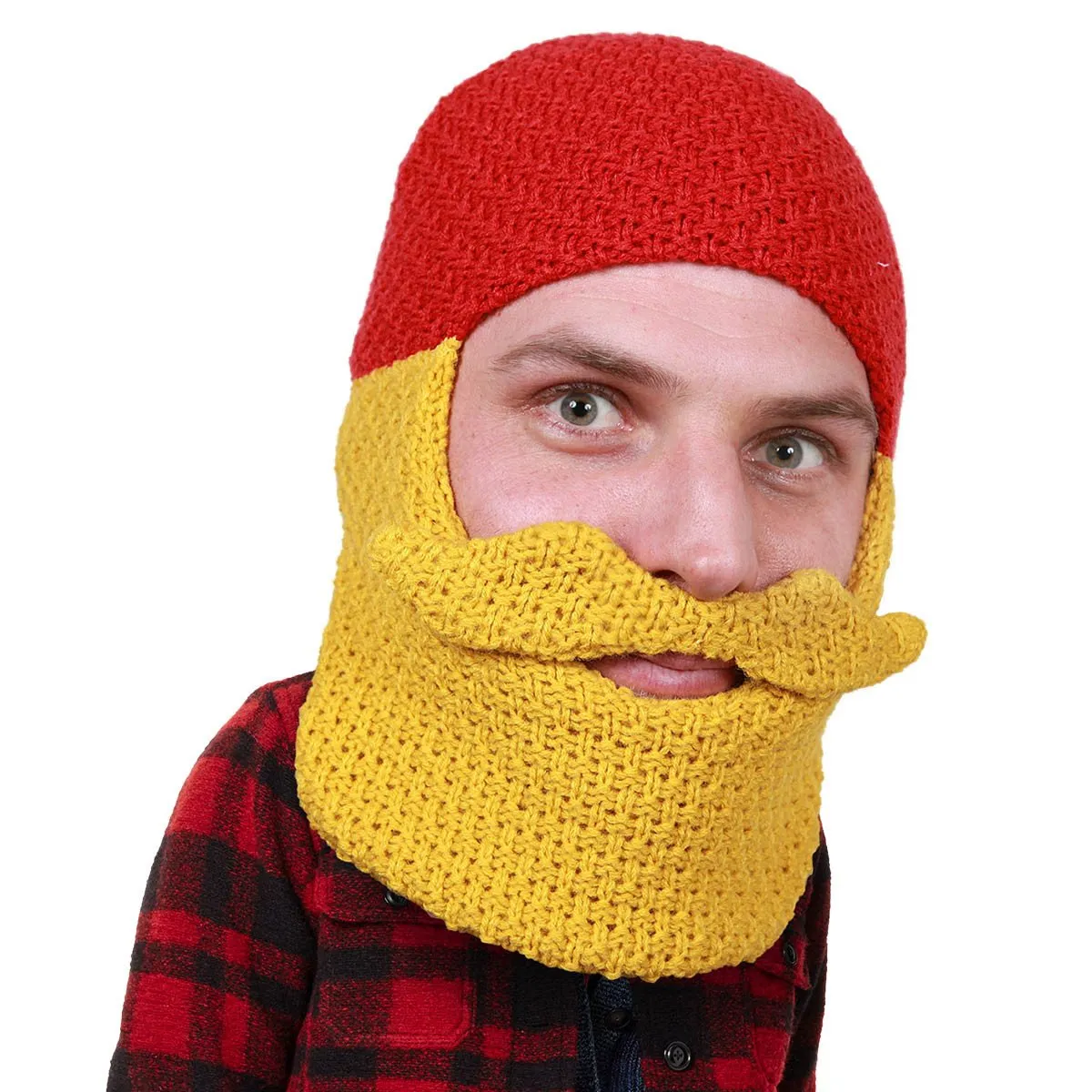 Classic Duo Beard Head