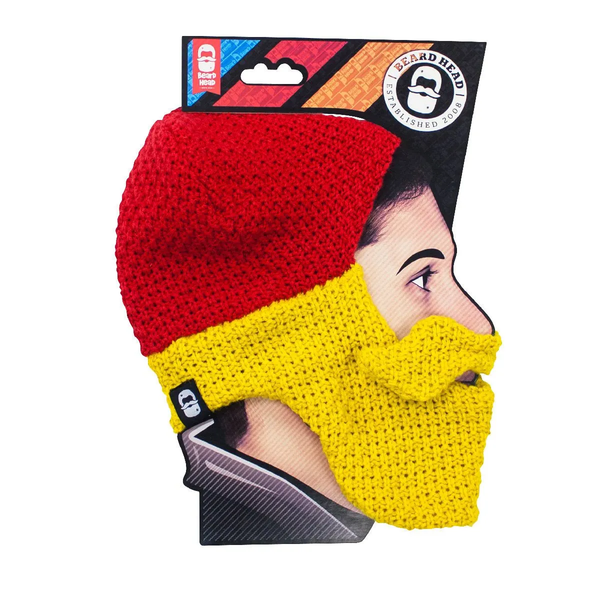 Classic Duo Beard Head
