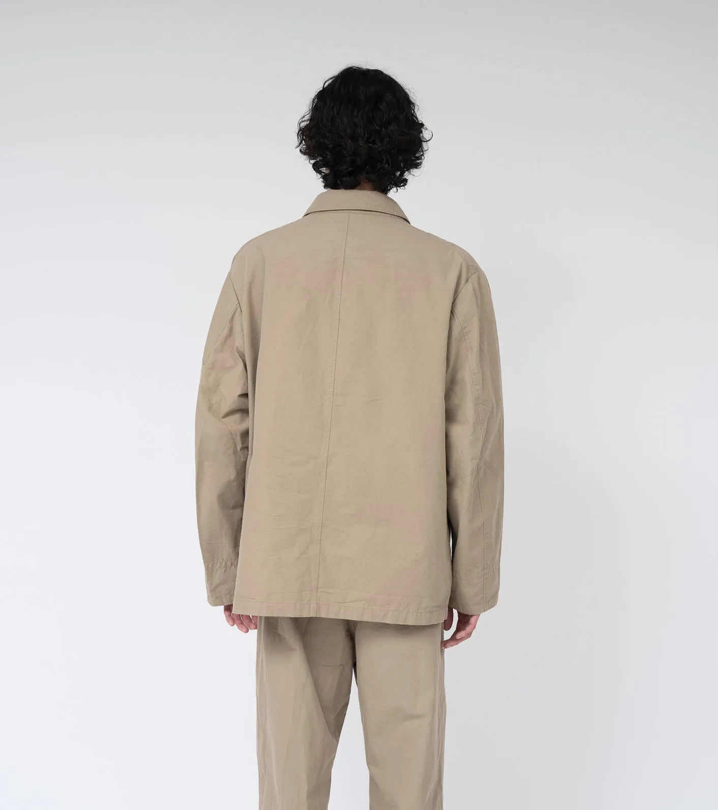 [Coming Soon]Double Breasted Club Jacket