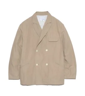 [Coming Soon]Double Breasted Club Jacket