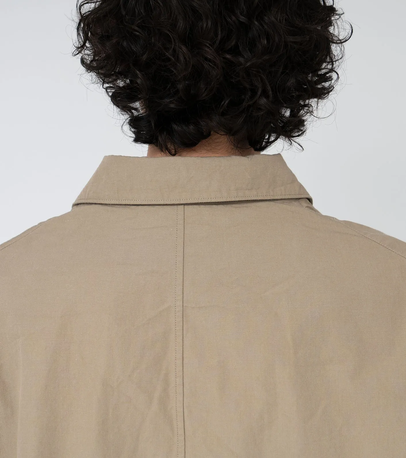[Coming Soon]Double Breasted Club Jacket