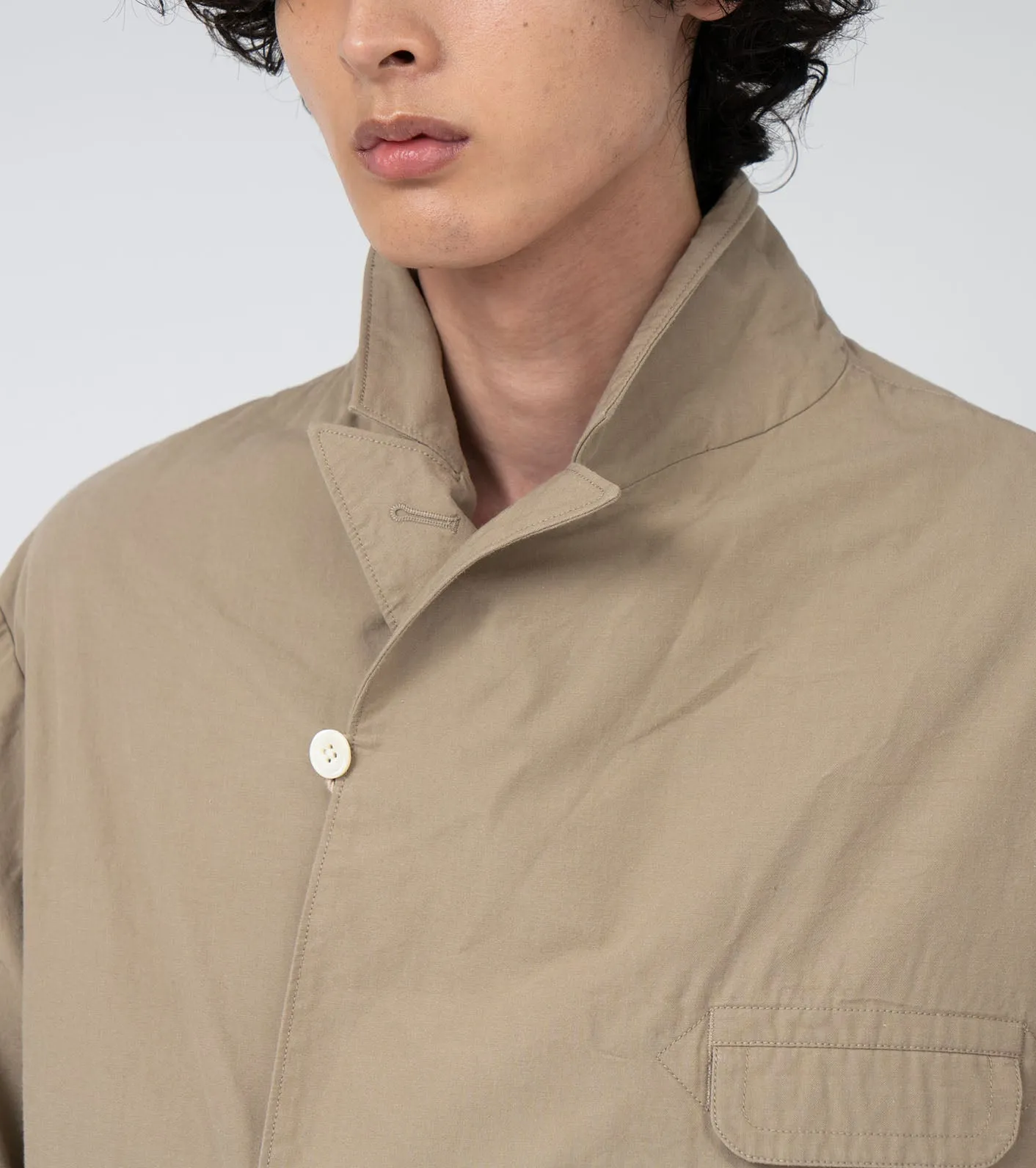 [Coming Soon]Double Breasted Club Jacket